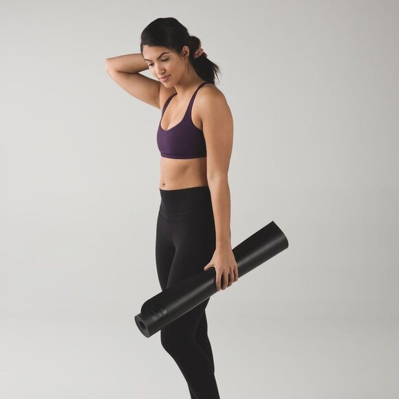 NWOT Lululemon Free To Be Bra (Wild) - Size 6 - Lilac Purple - Picture 7 of 7